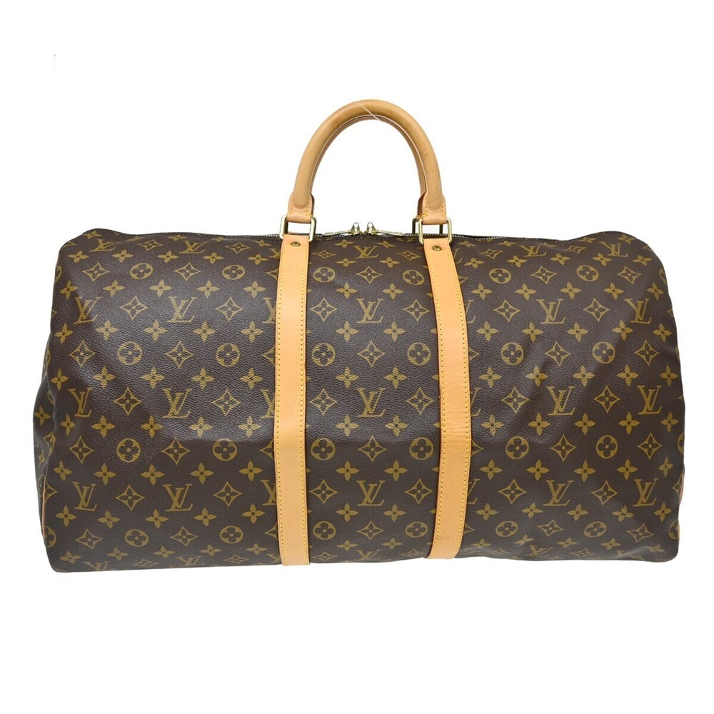 Louis Vuitton Keepall Monogram Canvas 55